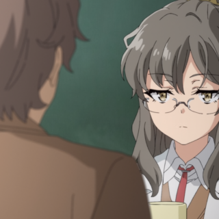 Seishun Buta Yarou wa Odekake Sister no Yume wo Minai (BD)
