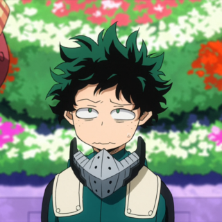 My Hero Academia the Movie: The Two Heroes