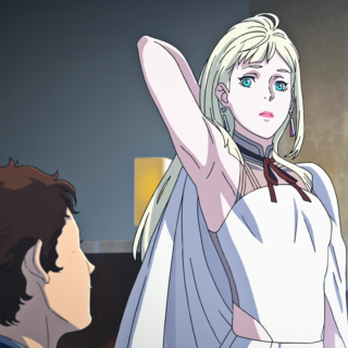 Mobile Suit Gundam: Hathaway (BD)