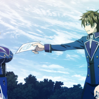 K: Seven Stories – Side:Blue – Like Sirius (BD)