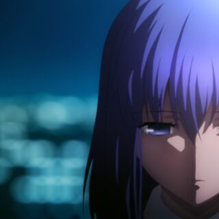 Fate/stay night Heaven’s Feel – I. Presage Flower (BD)