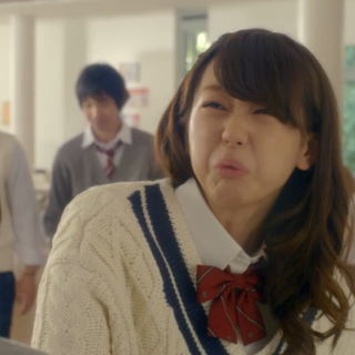 Heroine Disqualified (BD)