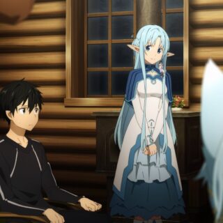 Sword Art Online the Movie -Ordinal Scale- (BD)