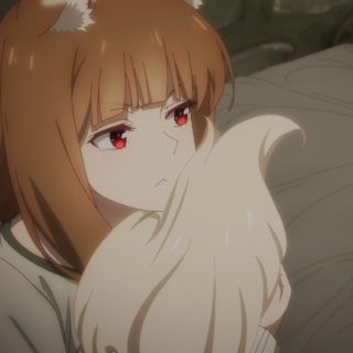 Spice and Wolf: Merchant Meets the Wise Wolf – Episode 07 – Neraca Dewata dan Penyihir Padang Rumput