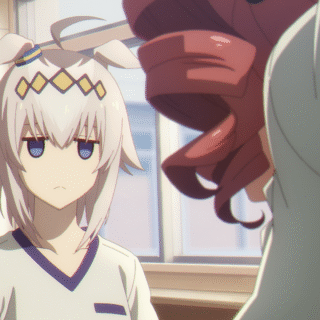 Uma Musume – Cinderella Gray – Episode 03 – Sudut Pandang dari Atas