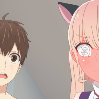 Love and Lies (OVA): Cinta Sehidup Semati/Jatuh Cinta (DVD)