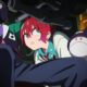 Mobile Suit Gundam: GQuuuuuuX – Episode 01 – Gundam Merah