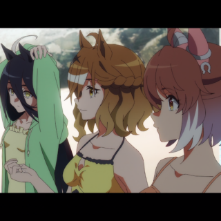 Uma Musume: Pretty Derby – Beginning of a New Era (BD)