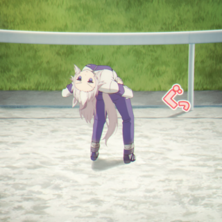 Uma Musume – Cinderella Gray – Episode 01 – Aku di sini