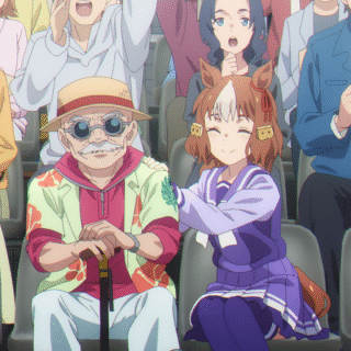 Uma Musume – Cinderella Gray – Episode 11 – Bintang Kasamatsu