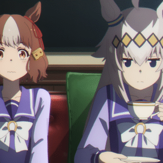 Uma Musume – Cinderella Gray – Episode 07 – Akademi Tracen