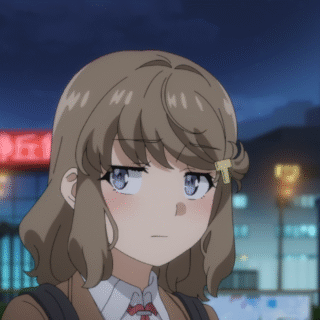 Rascal Does Not Dream of Santa Claus – Episode 02 – Suasana ini rasanya seperti apa?