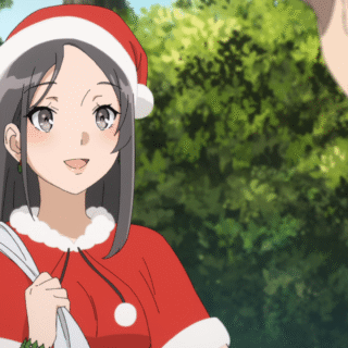 Rascal Does Not Dream of Santa Claus – Episode 03 – Lagu Idol
