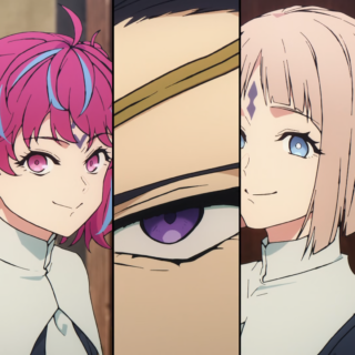 Fate/strange Fake – Episode 01 – Insiden Roh Kepahlawanan